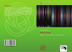 Capa do livro de Weiti River 