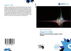 Bookcover of Ogle-Tr-10B