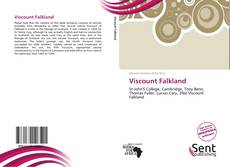 Capa do livro de Viscount Falkland 