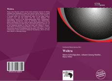 Bookcover of Weitra