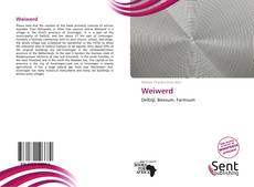 Couverture de Weiwerd