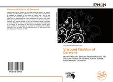 Capa do livro de Viscount FitzAlan of Derwent 