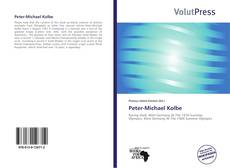 Buchcover von Peter-Michael Kolbe