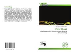 Bookcover of Peter (Dog)