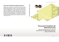 Viscount Frankfort de Montmorency kitap kapağı