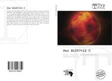 Buchcover von Psr B1257+12 C