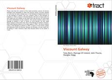 Bookcover of Viscount Galway