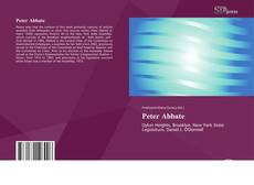 Capa do livro de Peter Abbate 