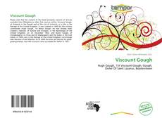 Portada del libro de Viscount Gough