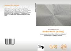 Buchcover von Welbore Ellis (bishop)