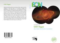 Buchcover von V391 Pegasi