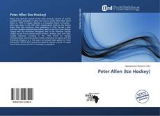 Portada del libro de Peter Allen (Ice Hockey)