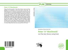 Capa do livro de Peter "Jr" Wasilewski 