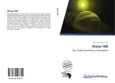 Wasp-18B kitap kapağı