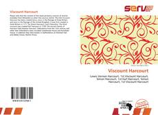 Viscount Harcourt kitap kapağı