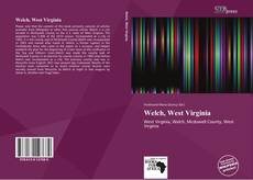 Buchcover von Welch, West Virginia