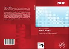 Bookcover of Peter Abeles