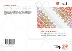 Portada del libro de Viscount Hewett