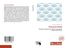 Capa do livro de Viscount Hood 