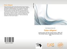 Buchcover von Peter Allgeier