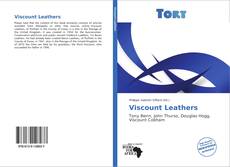 Borítókép a  Viscount Leathers - hoz