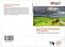 Portada del libro de Squirrel Hill, Philadelphia, Pennsylvania