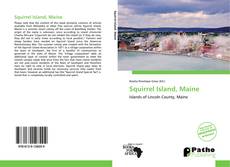 Bookcover of Squirrel Island, Maine