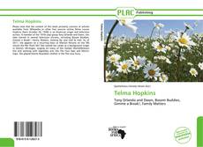 Capa do livro de Telma Hopkins 