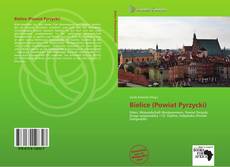 Bielice (Powiat Pyrzycki)的封面