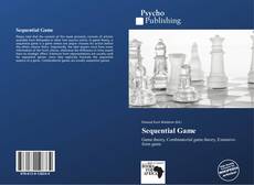 Bookcover of Sequential Game