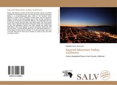 Capa do livro de Squirrel Mountain Valley, California 