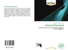 Portada del libro de Romuald Kosieniak