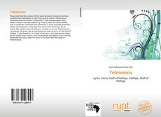 Buchcover von Telmessos