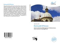 Capa do livro de Romuald D'Souza 