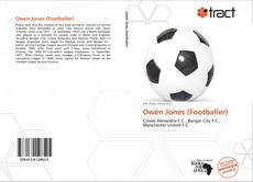 Bookcover of Owen Jones (Footballer)