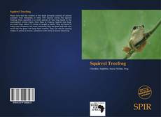 Portada del libro de Squirrel Treefrog