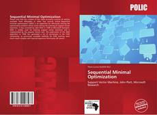 Bookcover of Sequential Minimal Optimization