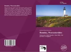 Bookcover of Romsley, Worcestershire