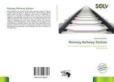 Bookcover of Romsey Railway Station
