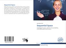 Capa do livro de Sequential Space 