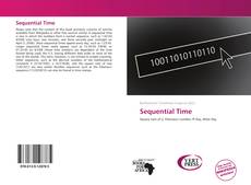 Sequential Time kitap kapağı