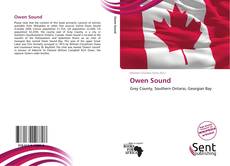 Owen Sound kitap kapağı