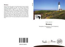 Capa do livro de Romsey 