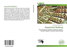 Capa do livro de Sequential Walking 