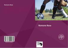 Portada del libro de Romone Rose