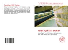 Buchcover von Telok Ayer MRT Station