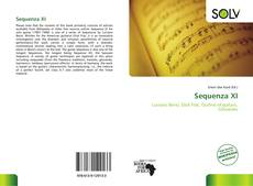 Bookcover of Sequenza XI