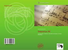 Capa do livro de Sequenza XII 