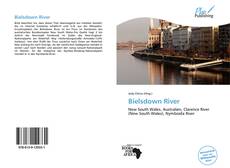 Portada del libro de Bielsdown River