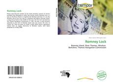 Portada del libro de Romney Lock